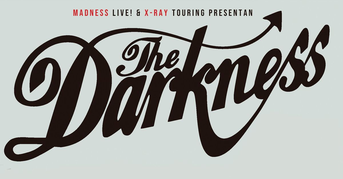 The Darkness (Barcelona)