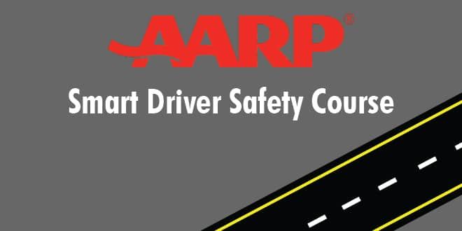AARP Smart Driver Course *Initial Course