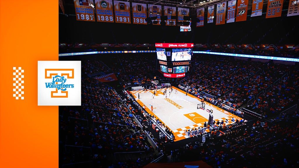 Tennessee Lady Volunteers Women's Basketball vs. University of Texas Lady Longhorns Womens Basketball