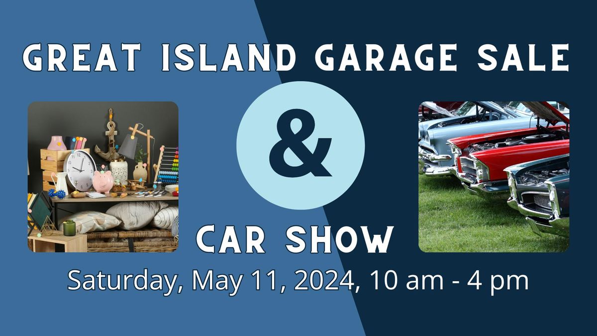 Great Island Garage Sale & Car Show
