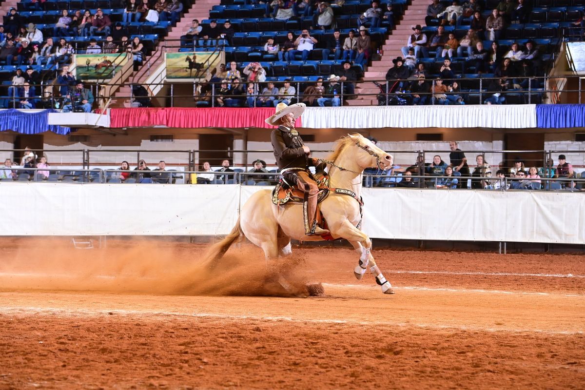 FWSSR Escaramuza & Charro Cala Events