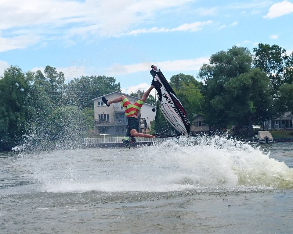 Wasaga Beach Freeride 2022