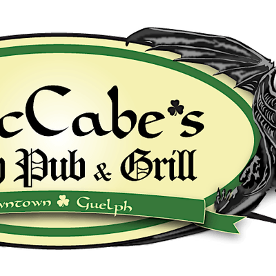 McCabe's Irish Pub Guelph