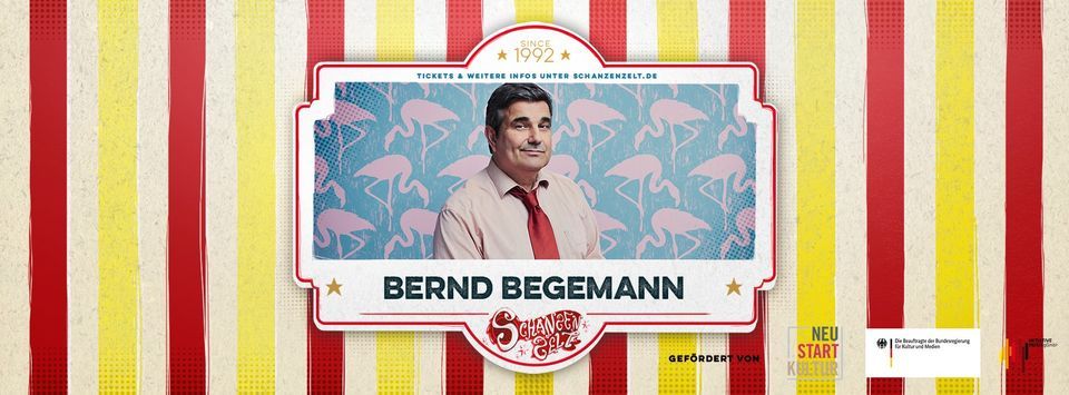 Bernd Begemann - Hamburg - Schanzenzelt 2023