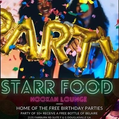 STARR Food Lounge