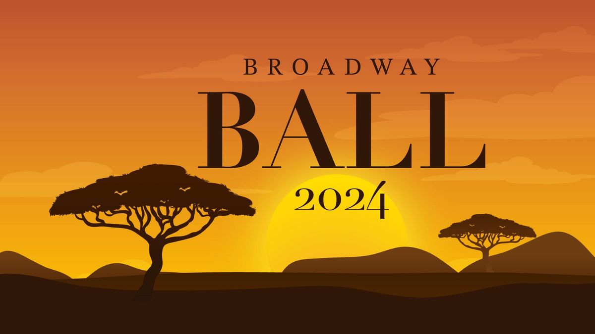 Broadway Ball