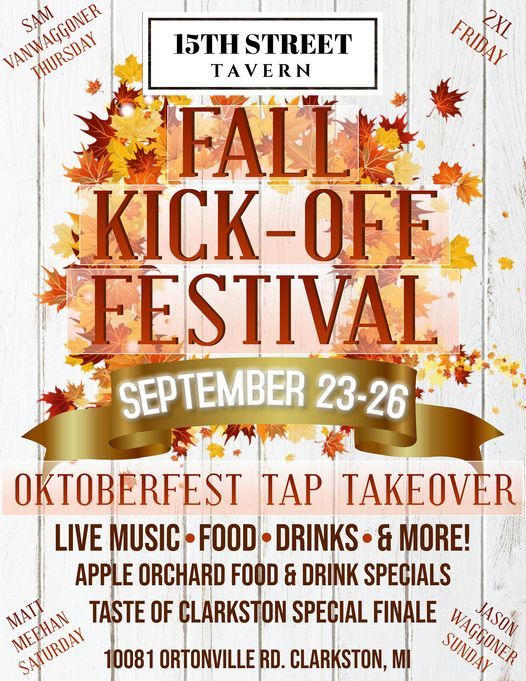 Events Happenings In Clarkston Mi Clarkston April 25th Events 2022