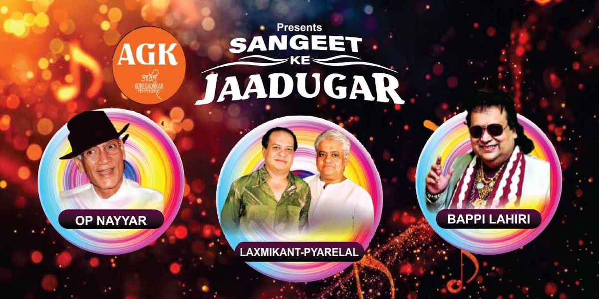 SANGEET KE JADUGAR