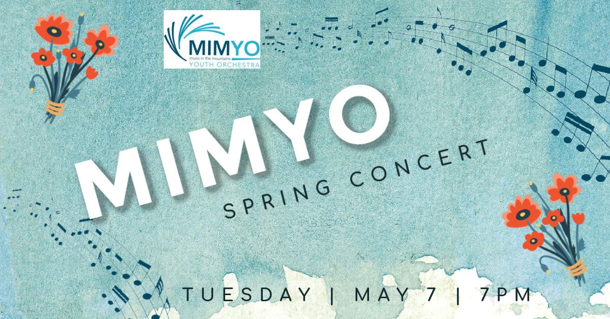MIMYO Spring Concert