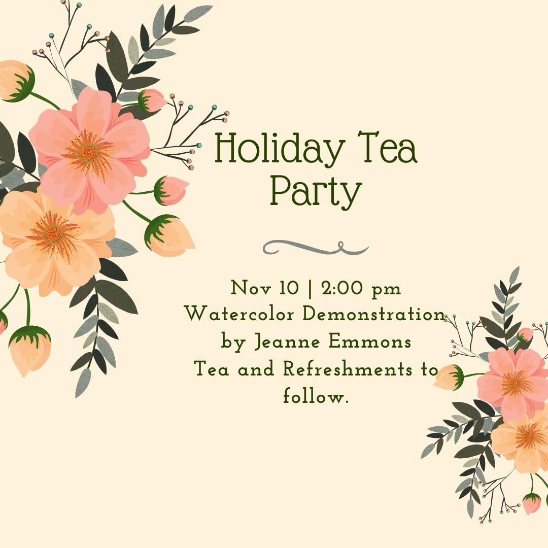 You're Invited!