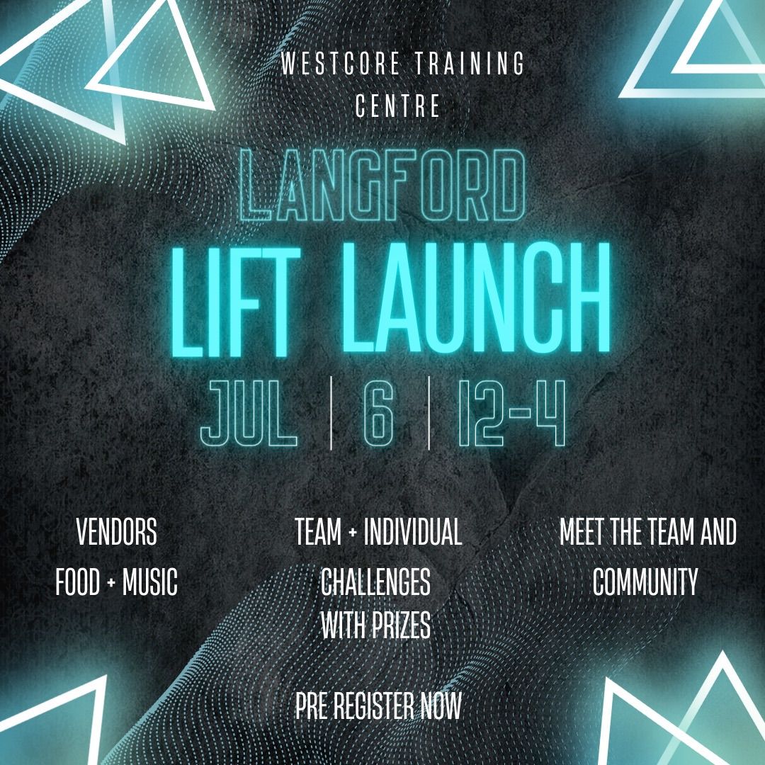 Langford Lift Launch \ud83d\ude80 
