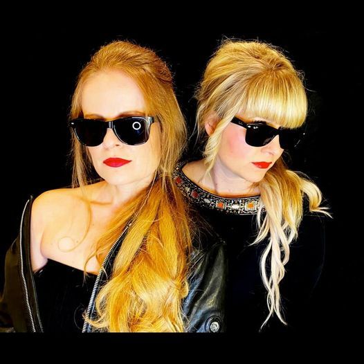 Side Pony (Alice Wallace & Caitlin Cannon): Presented by Zeppelin ...