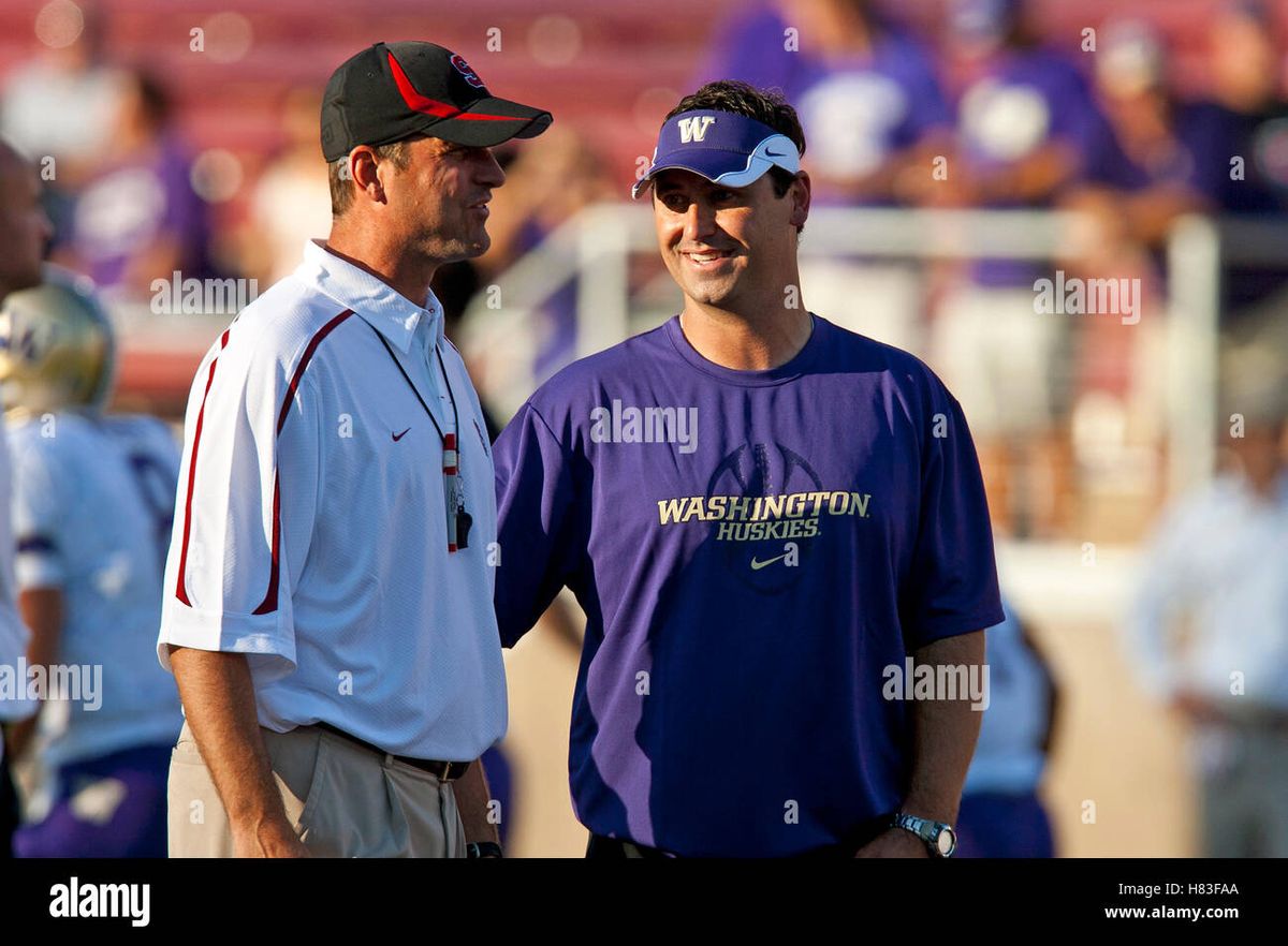 Washington Huskies at Stanford Cardinal Baseball