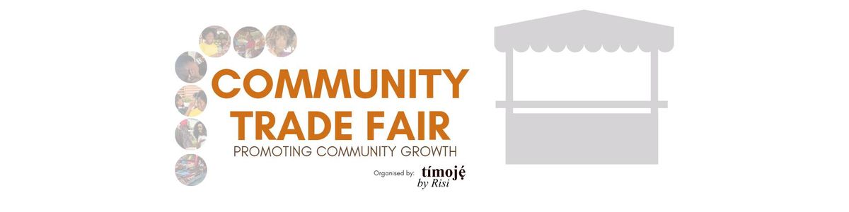 Community Trade Fair August 2024