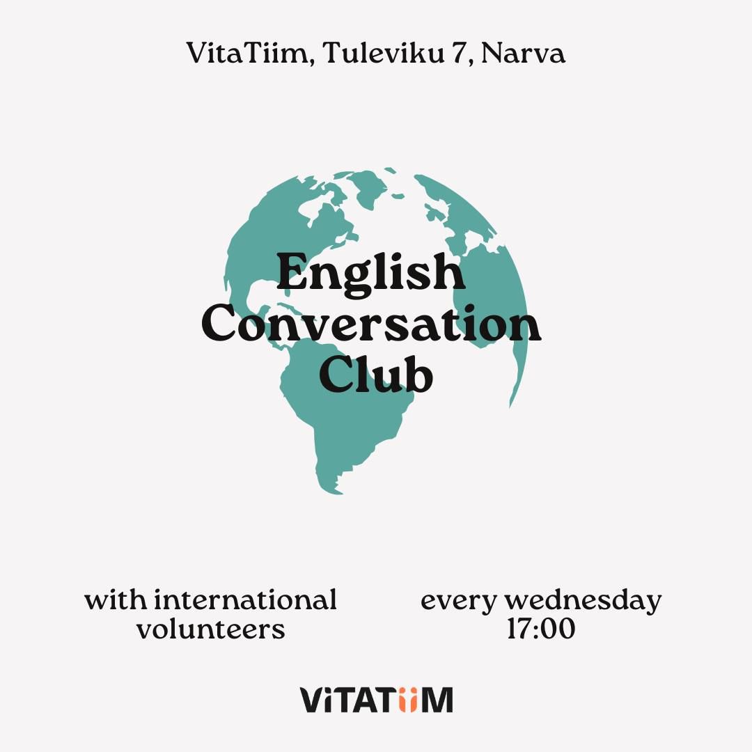 English Conversation Club