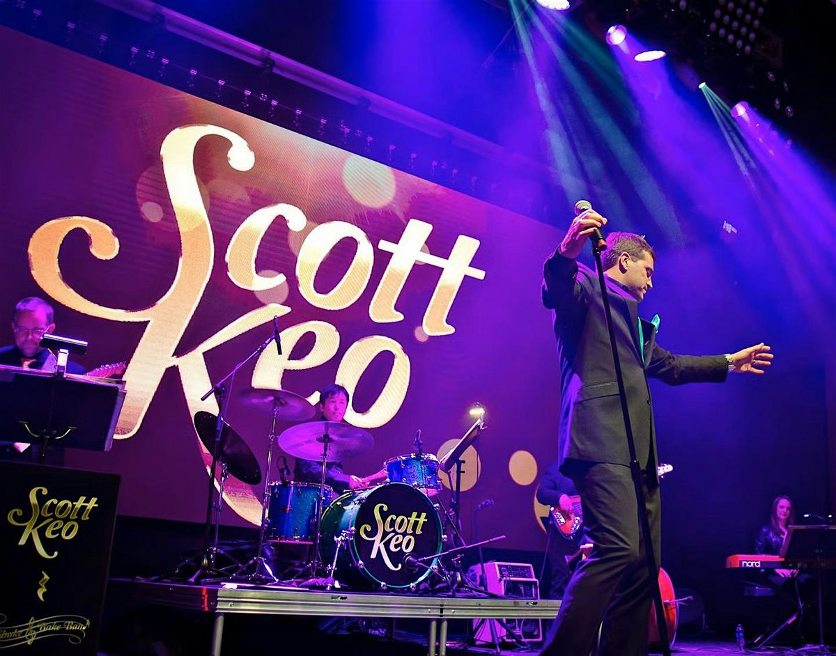 Scott Keo, Michael Buble Tribute