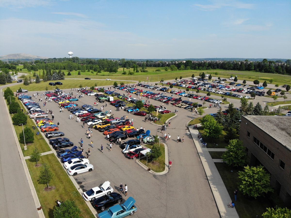 ECC Cars and Coffee Official Season Opener