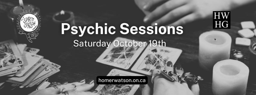 Psychic Sessions 