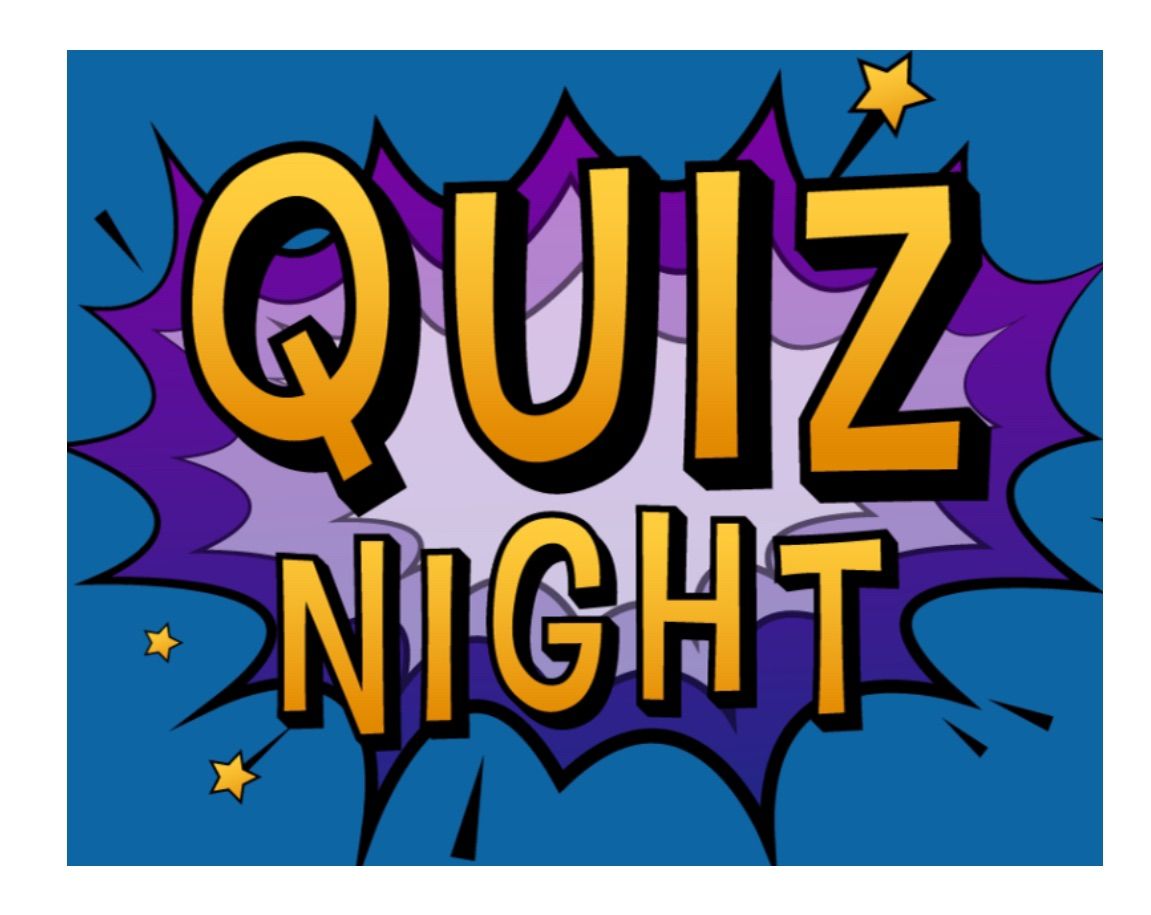 Tavern Tuesday Quiz Night