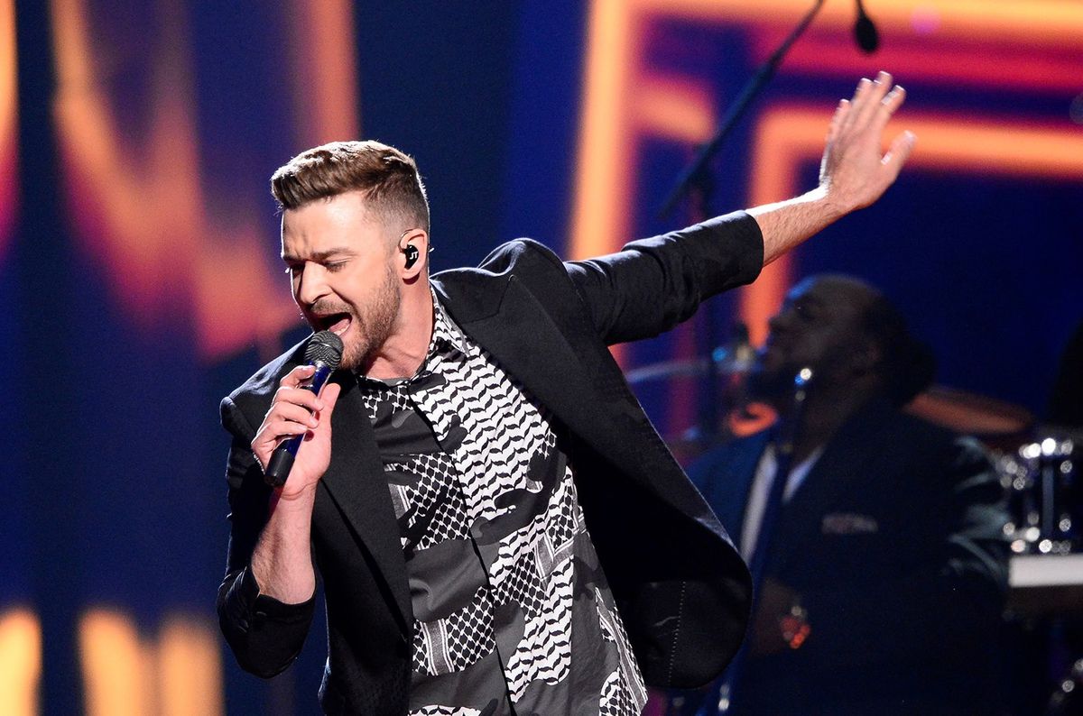 Justin Timberlake - Live in Chicago (Tickets Available Here)