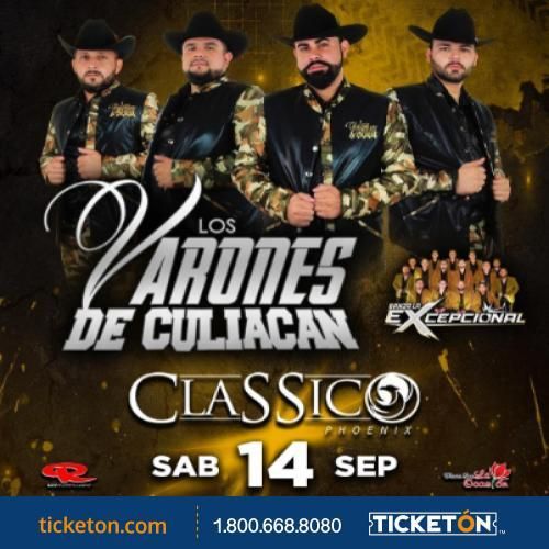 LOS VARONES DE CULIACAN