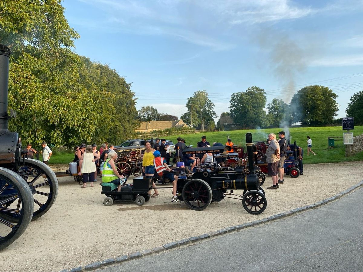 North Cotswold Steam and Vintage Show 