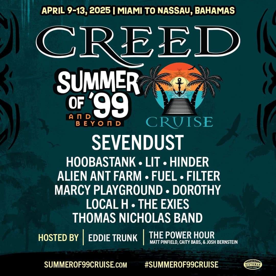 Creed & Sevendust