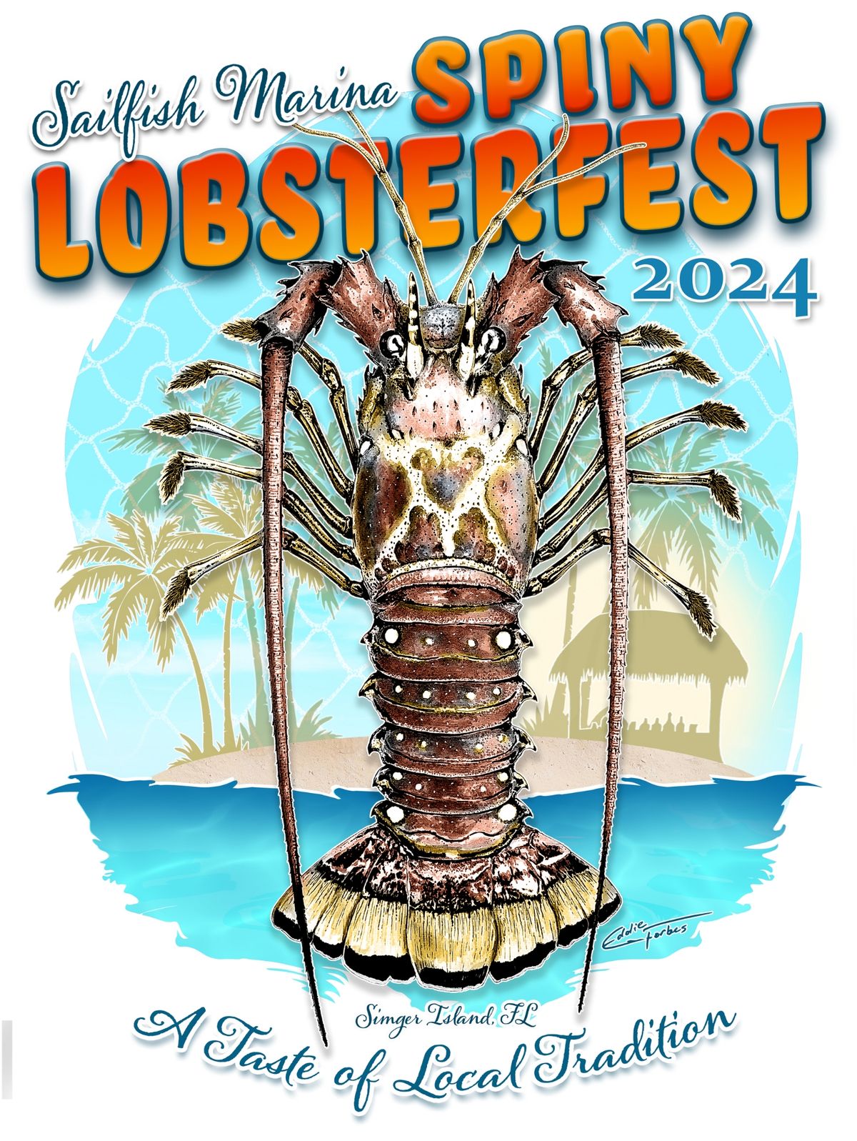 Spiny Lobsterfest at Sailfish Marina