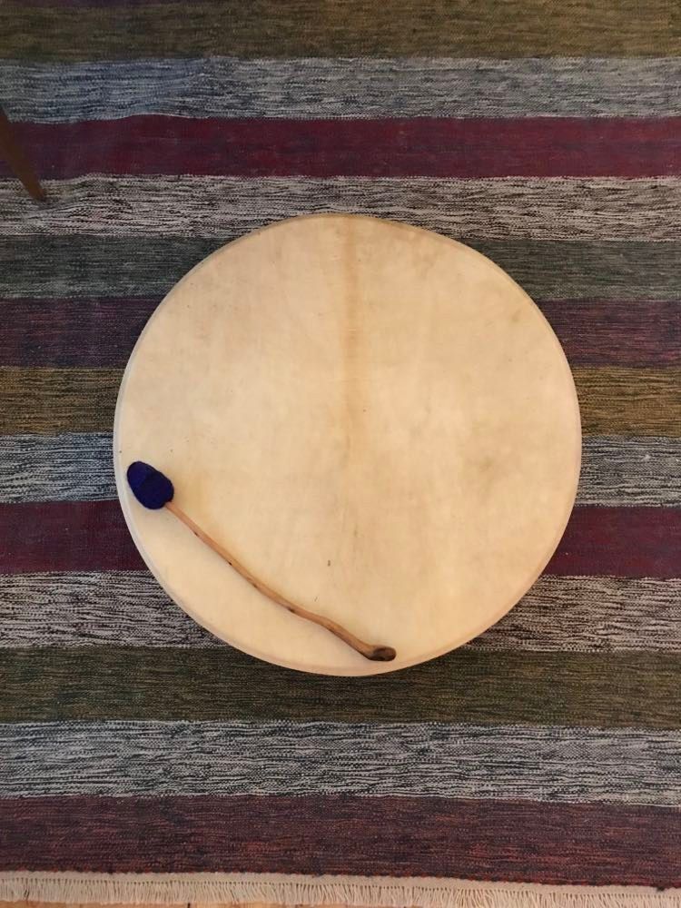 Healing drum 