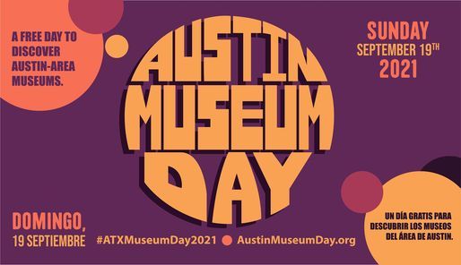 24th Annual Austin Museum Day