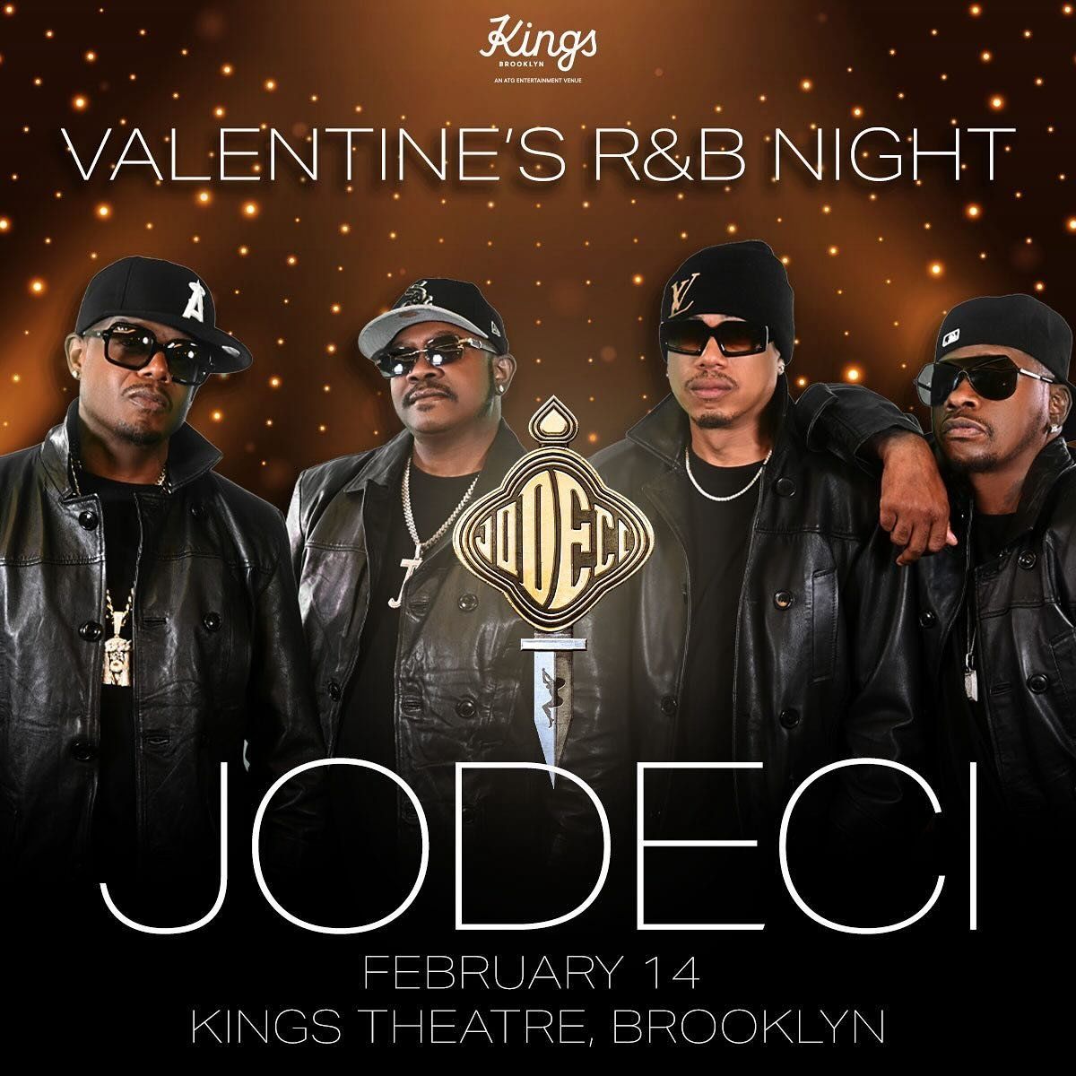 Jodeci at Eagle Mountain Casino