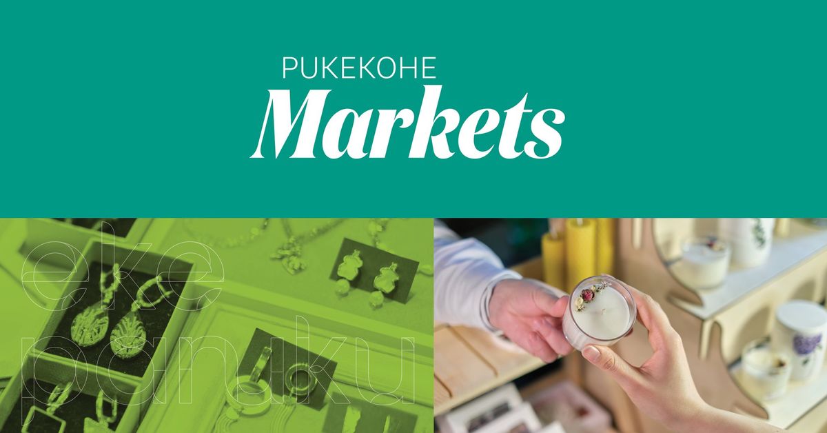 Pukekohe Markets