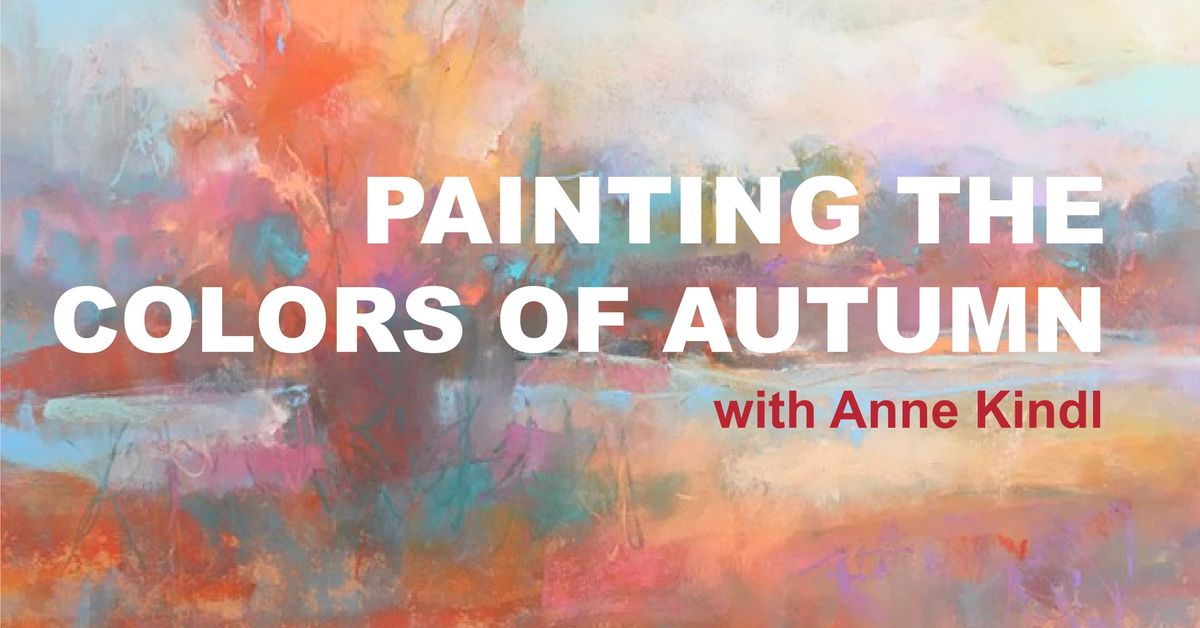 Painting the Colors of Autumn