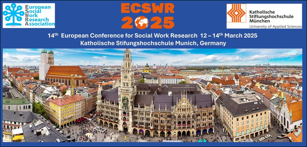 ECSWR 2025 Munich