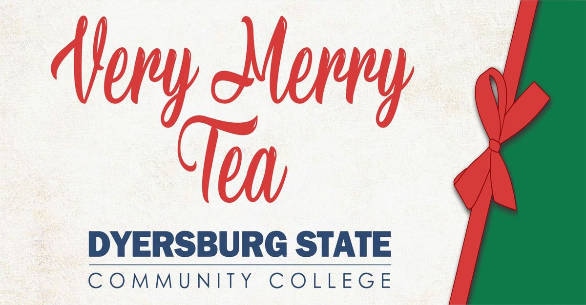 VERY MERRY TEA