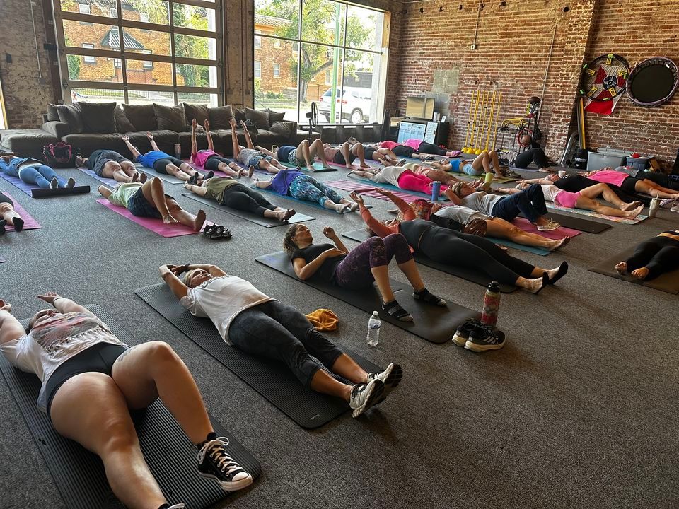 Yoga with Maddie