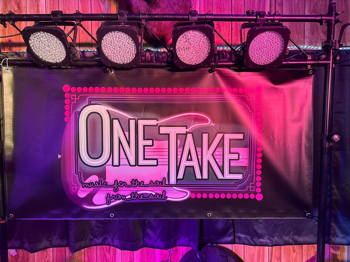 One Take returns to Rock @ Big Lick Tropical Grill
