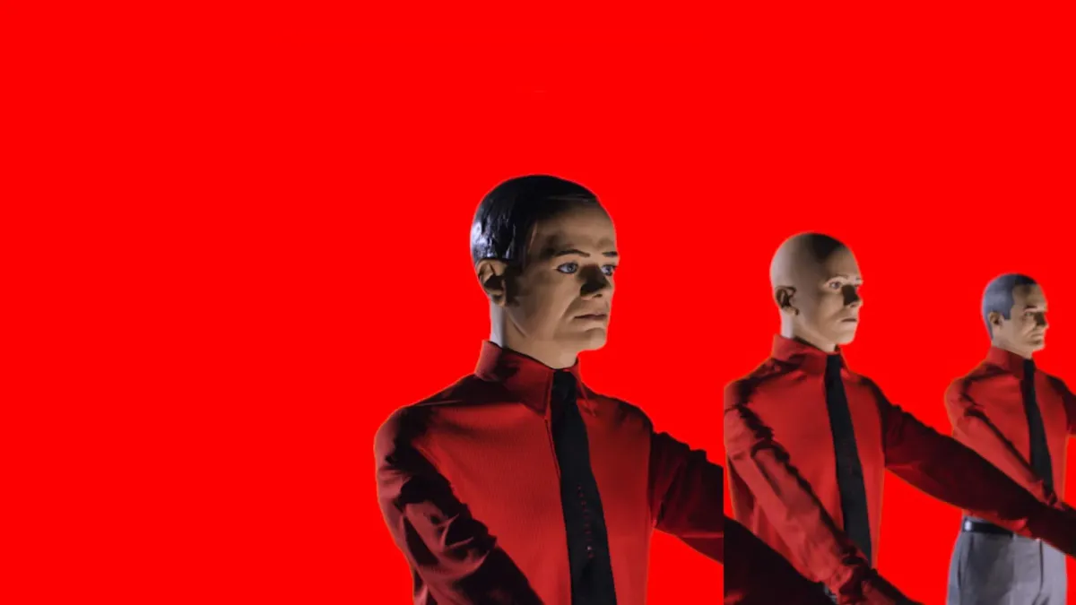 Kraftwerk in N\u00dcRNBERG