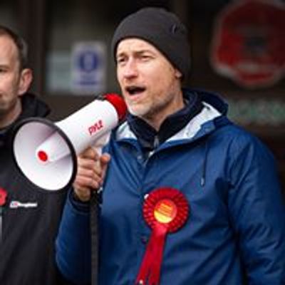 Stephen Kinnock