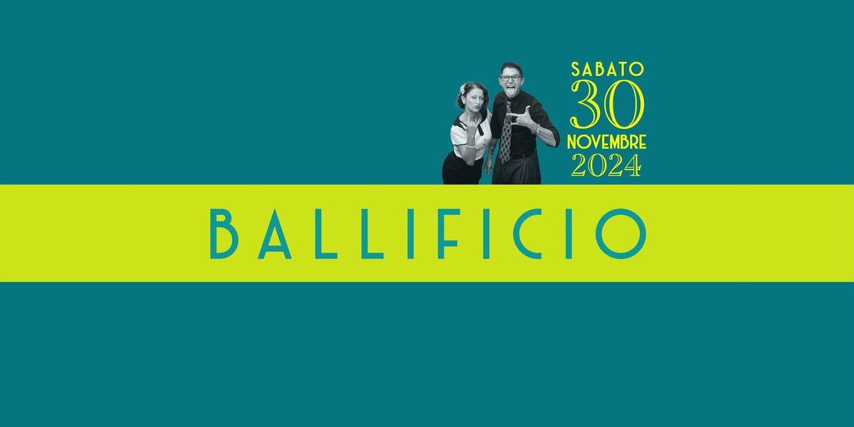 BALLIFICIO 