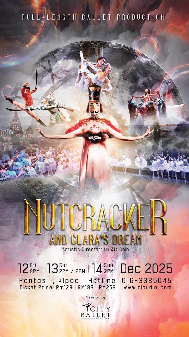 Clara's Dream: A Modern Nutcracker