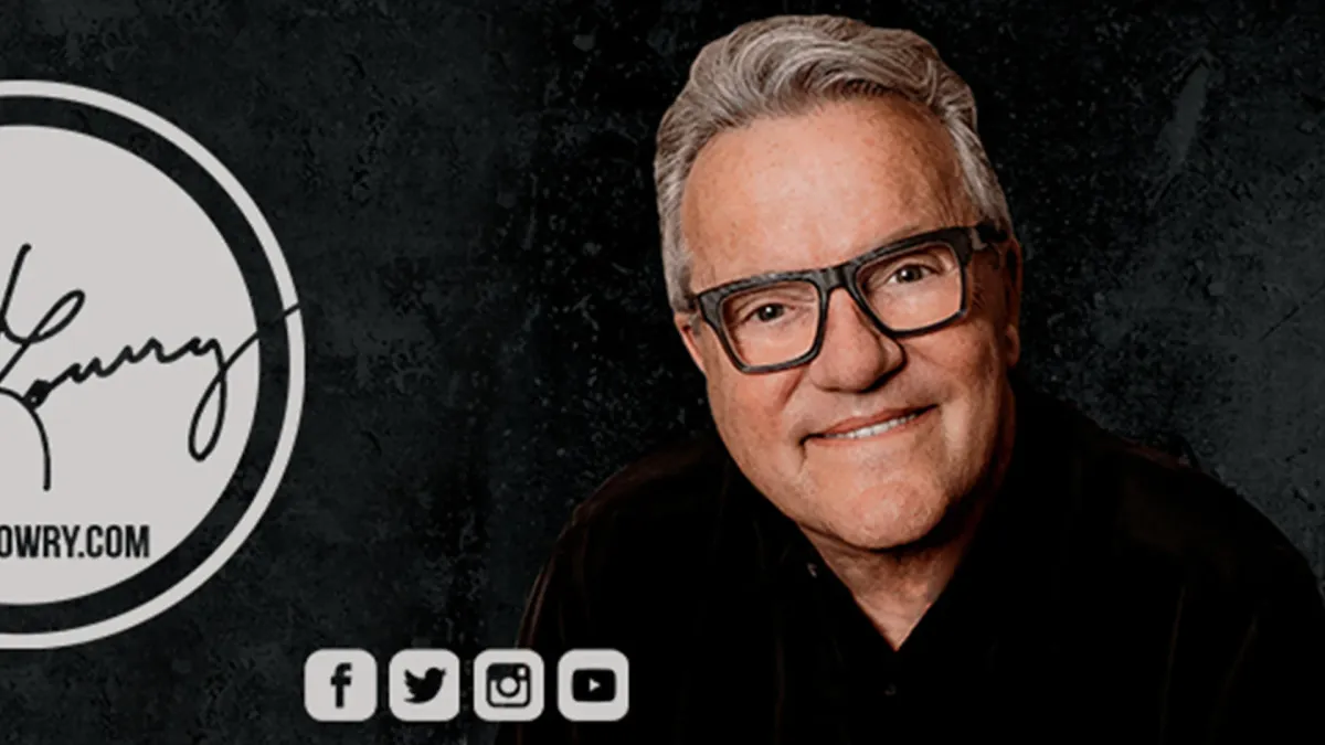 Mark Lowry in Paducah