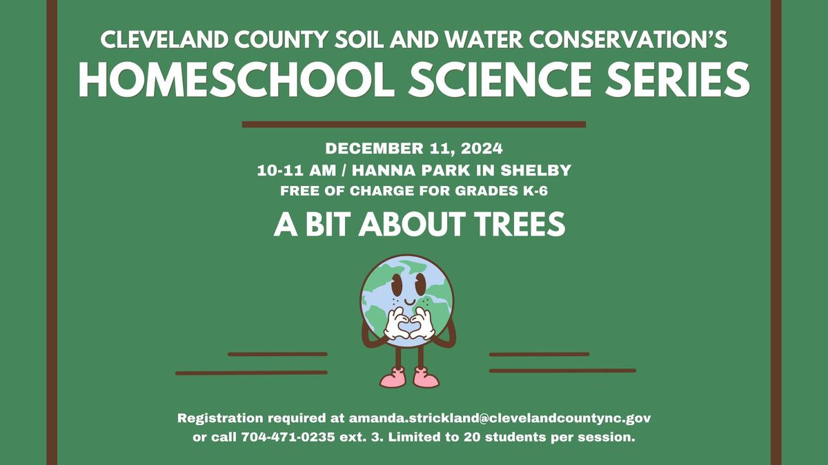 December Homeschool Science Series