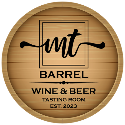 MT BARREL TASTING ROOM