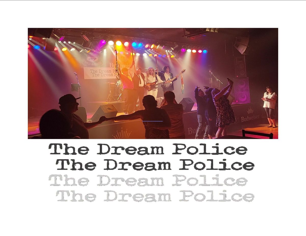 The Dream Police Honor CHEAP TRICK's 50th Anniversary