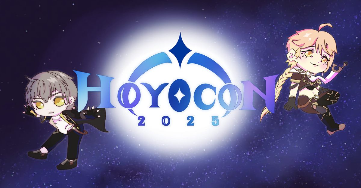 HoyoCon 2025 