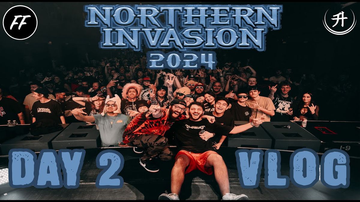 Northern Invasion Festival (2 Day Pass)