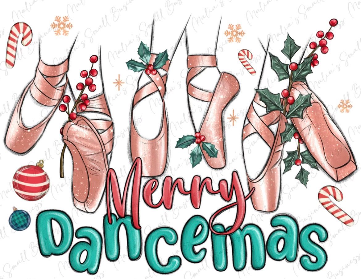 Merry Dance Mas Xmas Showcase