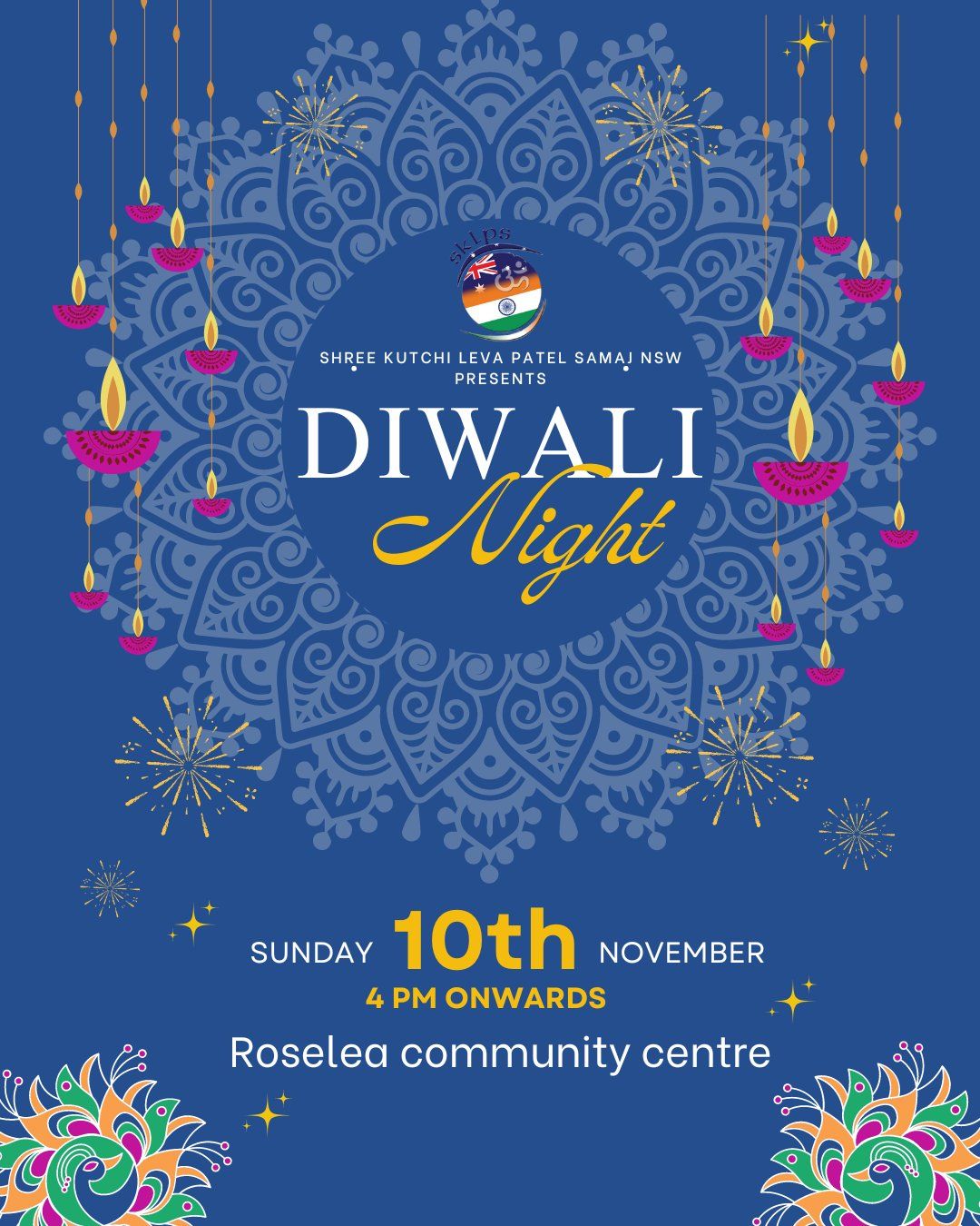 Diwali Night