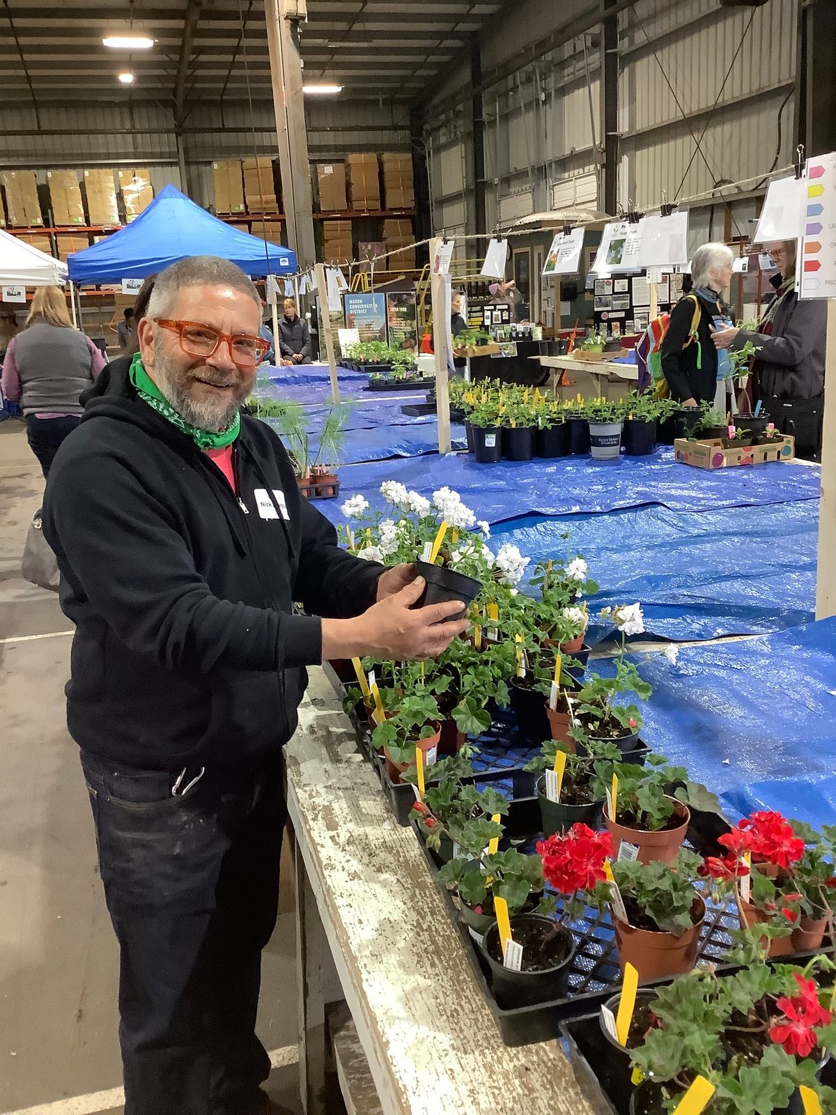 Annual Plant Sale